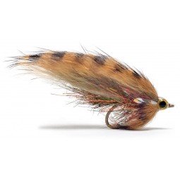 Streamer Guideline Midi Zonker Natural Minnow
