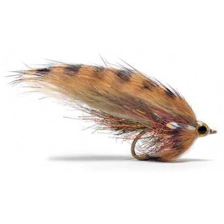 Streamer Guideline Midi Zonker Natural Minnow
