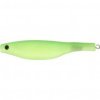 Hyperlastics Dartspin 7 Round Jighead 360 14 gr Psychedelic Chart - Chartreuse