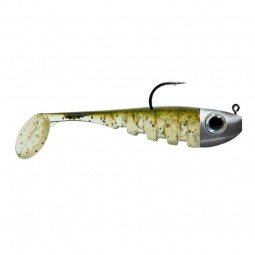 Delalande Toupti Shad 5 cm...