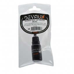 Vernis UV Color Bleu