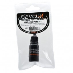 Vernis UV Color Transparent