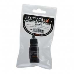 Vernis UV Color Jaune