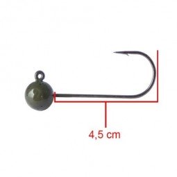 Sico Lure Tête Tungstène Long