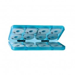 Boite Plioir Stucki 16 pièces ouverte