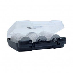 Boite Plioir Stucki 24 pièces