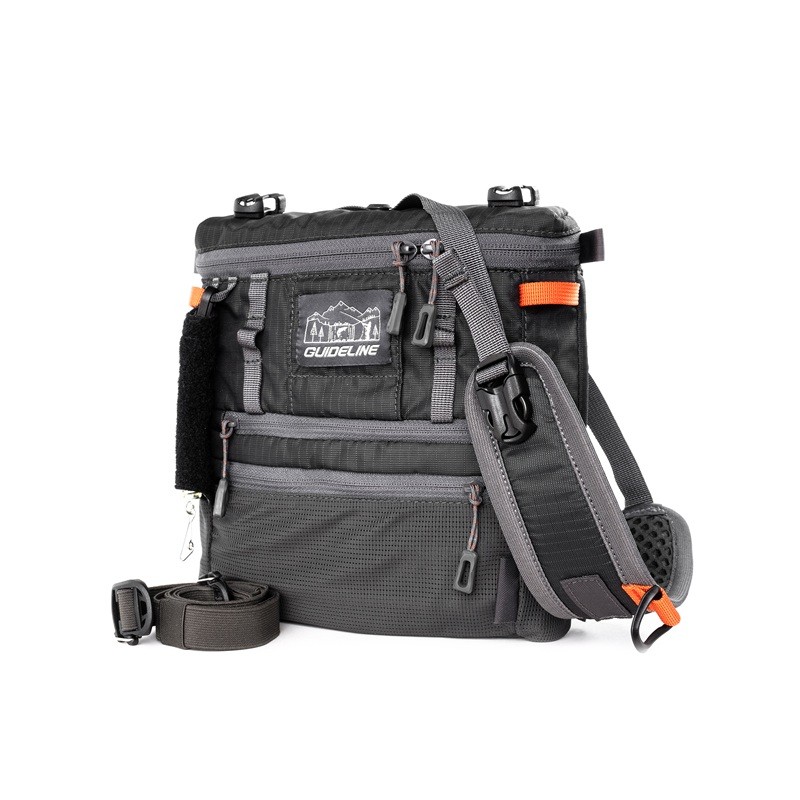 Chest Pack de pêche Guideline Experience mini