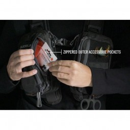 Chest Pack Guideline Experience  poche