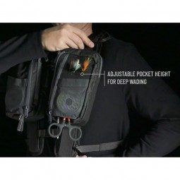 Chest Pack Guideline Experience  réglage