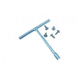 Mouches Devaux Kit Wading Clous