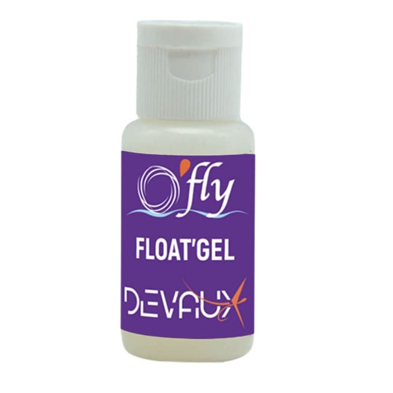 Mouches Devaux O'Fly CDC Floatgel