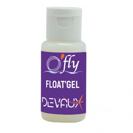 Mouches Devaux O'Fly CDC Floatgel