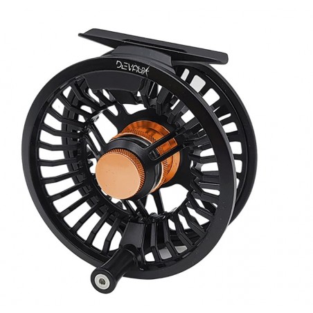 Moulinet Mouches Devaux D 606