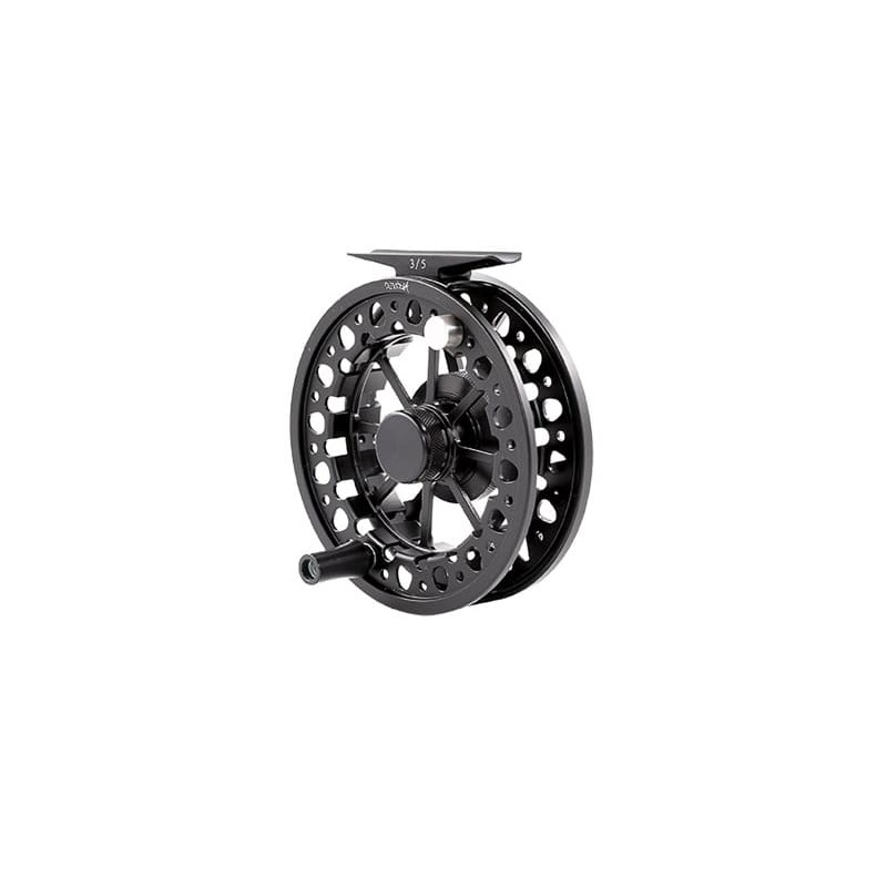 Moulinet Mouches Devaux D 917 Noir