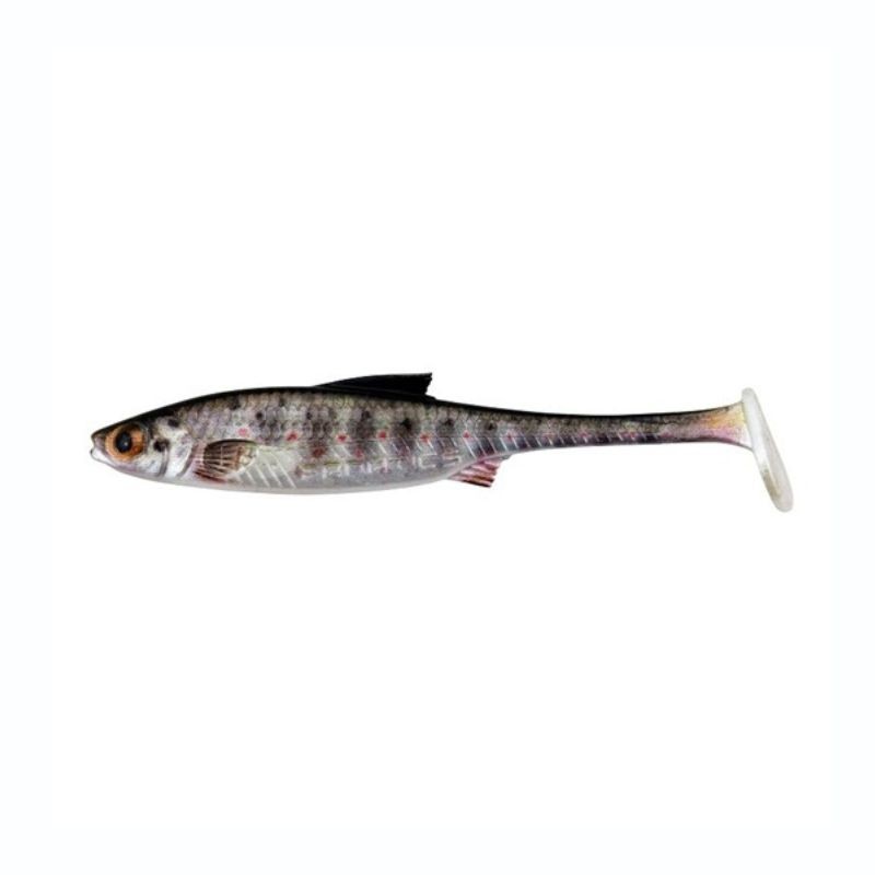 Stucki Fishing Real Rider Paddle Tail 7 cm Truite Juvénile