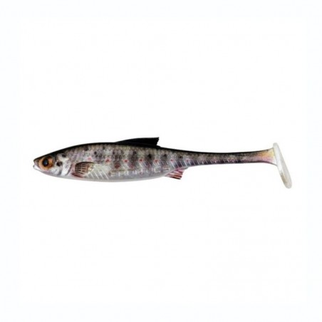 Stucki Fishing Real Rider Paddle Tail 7 cm Truite Juvénile