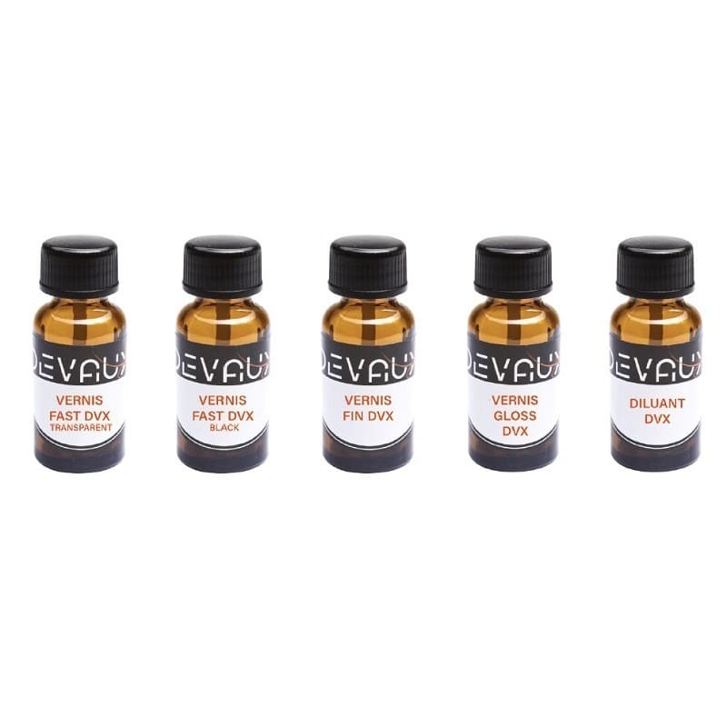 Vernis Mouches Devaux Fast