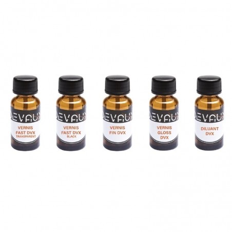 Vernis Mouches Devaux Fast