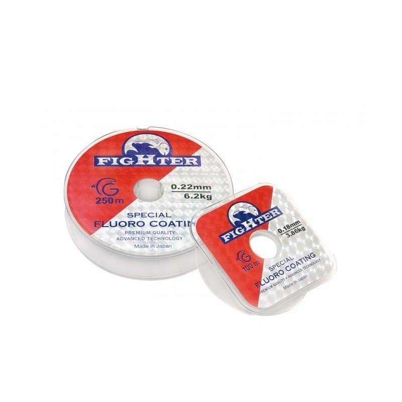 Nylon Fighter Fluorostrong Line