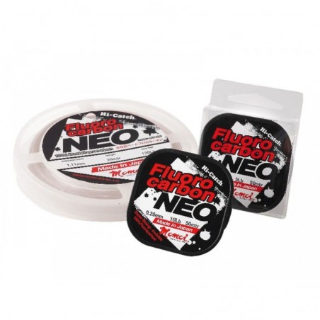 Fluorocarbone Momoi Hi-Catch NEO