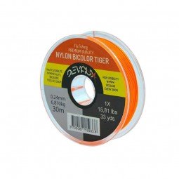 Nylon Mouches Devaux Bicolor Tiger