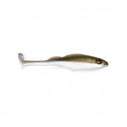 Leurre à Truite Sico Lure Big Paddle Shad 75 Naturel