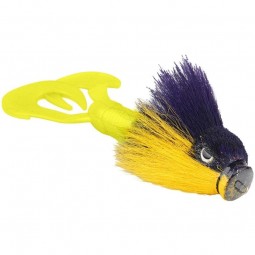 CWC Miuras Mouse Big Purple Yellow