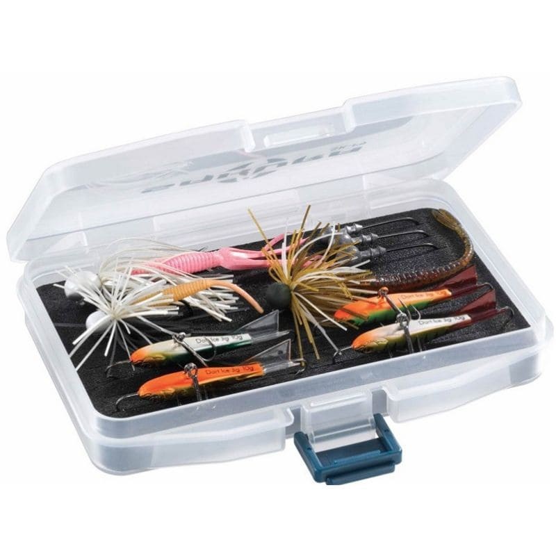 Boite Pêche Sakura F - 9 Mousse Rainure