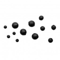 Perles Caoutchouc Stucki...