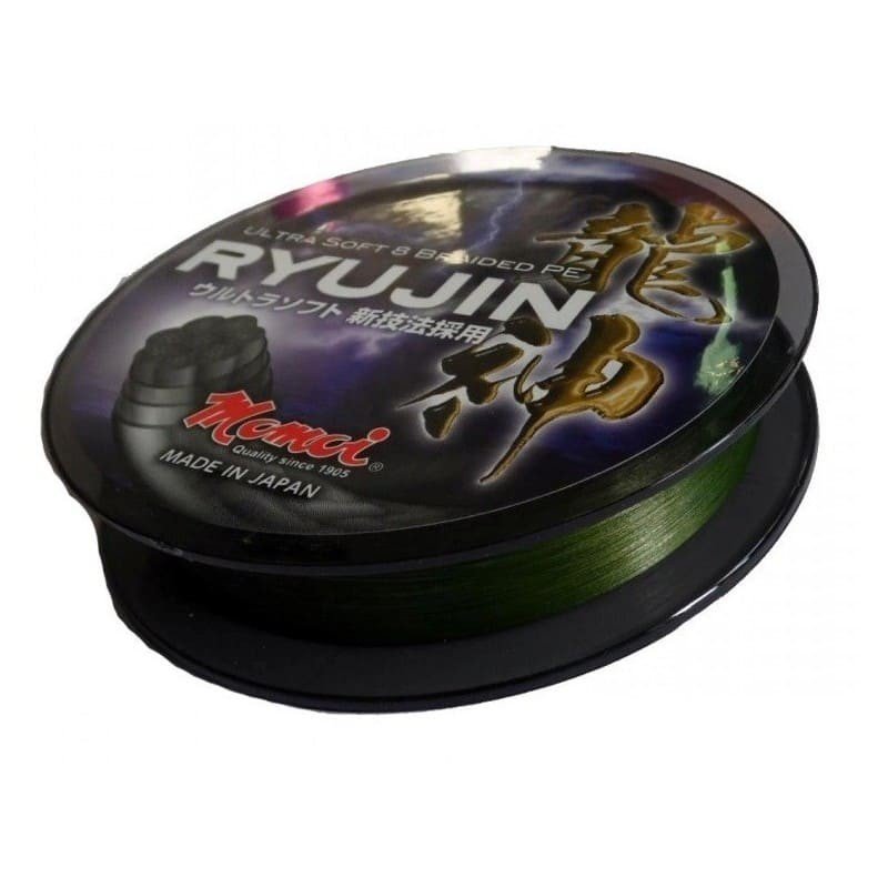 Tresse Momoi Ryujin verte