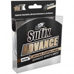 Nylon Sufix Advance 150 m