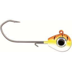 Tête Plombée VMC Sleek Jig Orange