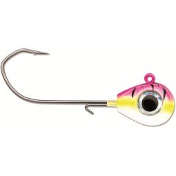 Tête Plombée VMC Sleek Jig Rose