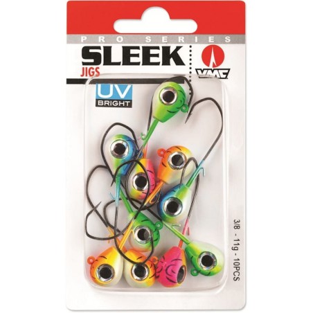 Tête Plombée VMC Sleek Jig