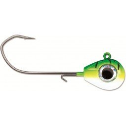 Tête Plombée VMC Sleek Jig Vert