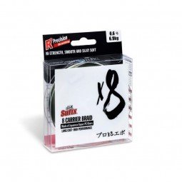 Tresse Sufix x8 Carrier Braid