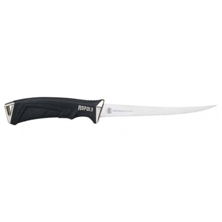 Couteau Filet Rapala 15 cm