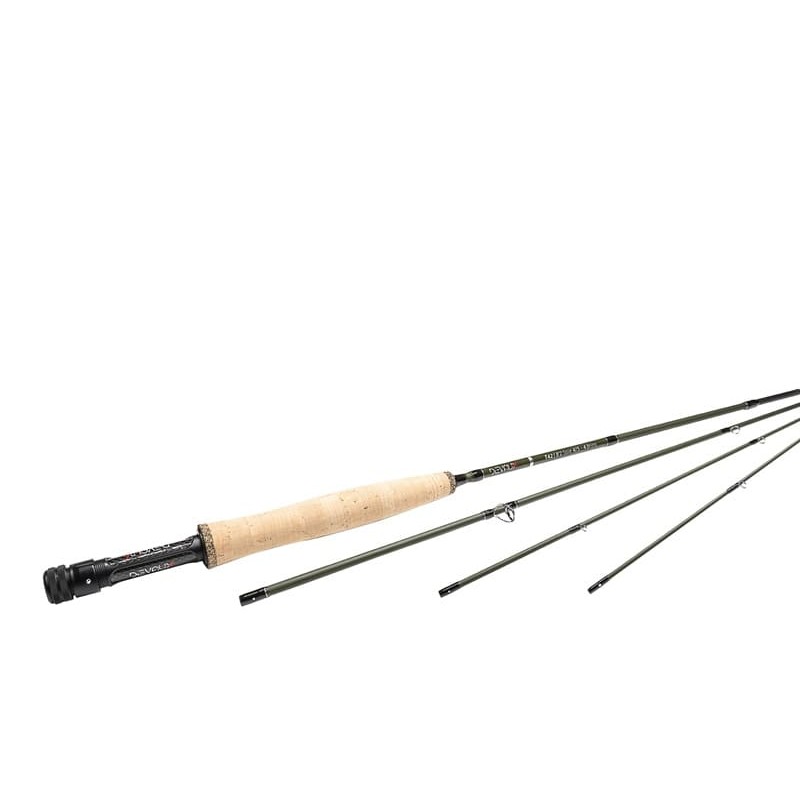 Canne Mouches Devaux T42