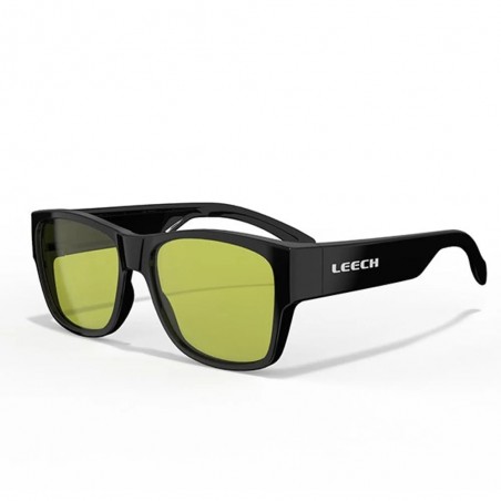 Lunettes Polarisantes pêche Leech Cover