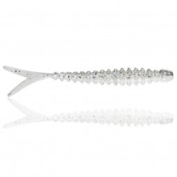 Leurre souple Reins Fin's Ringer 3 Legend White