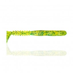 Leurre à brochet Reins Rockvibe Shad 6.5 Chart Pepper #419
