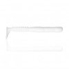 Leurre Souple Reins Fat Rockvibe Shad 4 Matt White #111