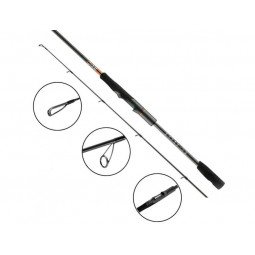 Canne Spinning Favorite Totem