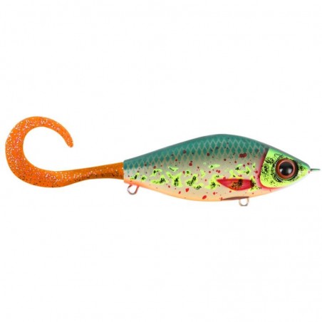 Leurre Brochet CWC Guppie Jr 780