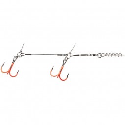 Stinger CWC Shallow Stainless UV Orange