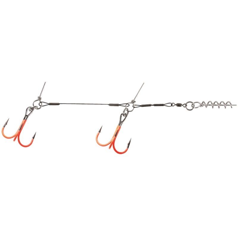 Stinger CWC Shallow Stainless UV Orange