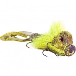 Pêche Brochet CWC Miuras Mouse Big Melon