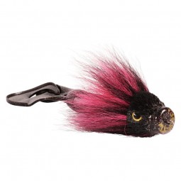 Leurre souple CWC Miuras Mouse Big Pink Panter