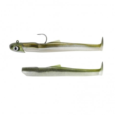 Fiiish Mud Digger Combo Medium 90 Khaki
