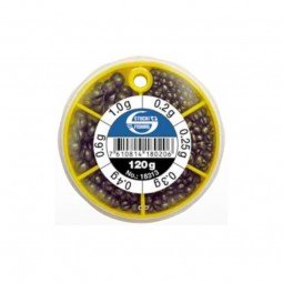 Boite distributrice de plombs fendue 3 à 6 mm